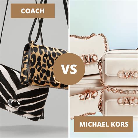 coach vs michael kors 2022